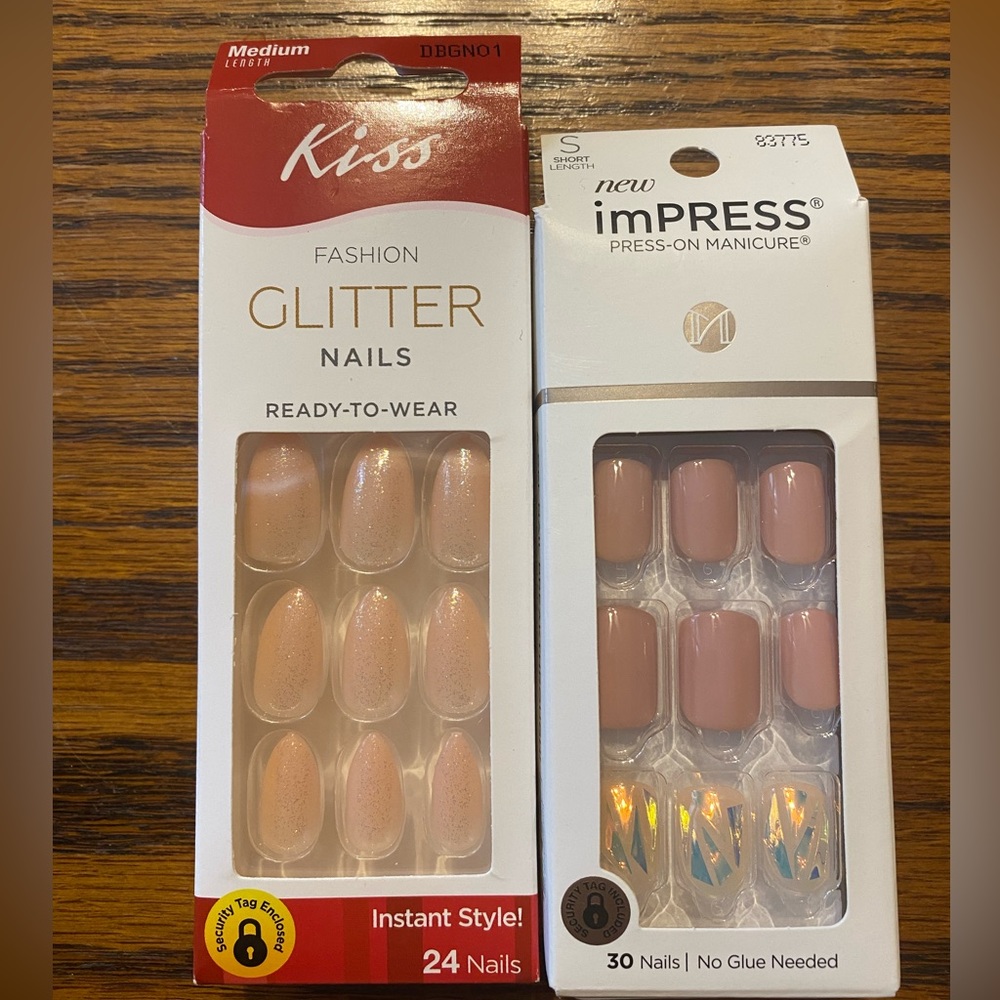 Kiss Nail Bundle - Picture 3 of 7